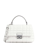 Michael Kors Tribeca Medium Kabelka optic white