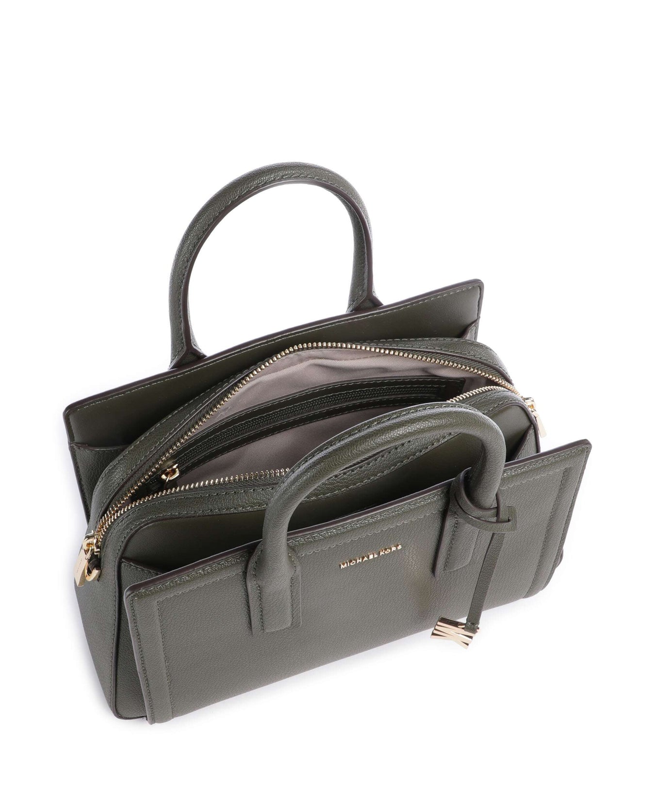 Michael Kors Laila Small Handbag ivy