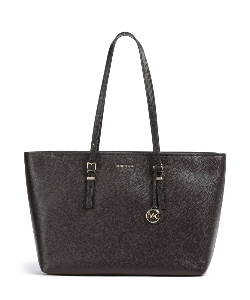 Michael Kors Quinn Large Tote bag chocolate