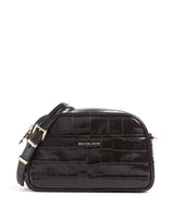 Michael Kors Jet Set Small Kabelka přes rameno chocolate