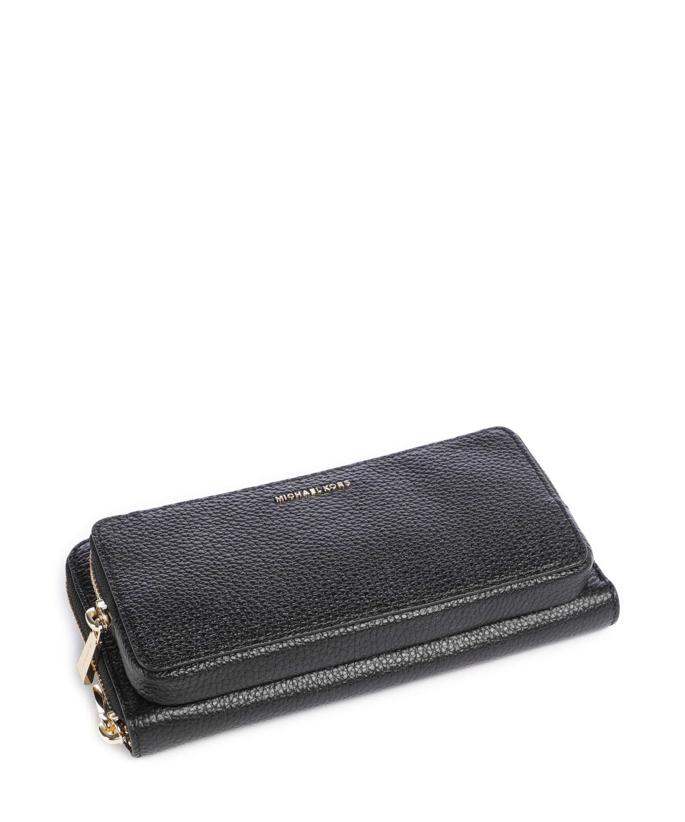 Michael Kors Jet Set Large Continental Crossbody bag black