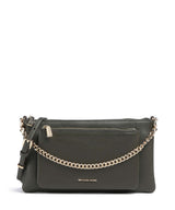 Michael Kors Jet Set Crossbody bag ivy