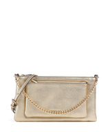 Michael Kors Jet Set Kabelka přes rameno pale gold