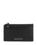 Michael Kors Jet Set Pouzdro na kreditní kartu black
