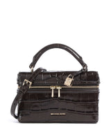 Michael Kors Jana XS Kabelka přes rameno chocolate