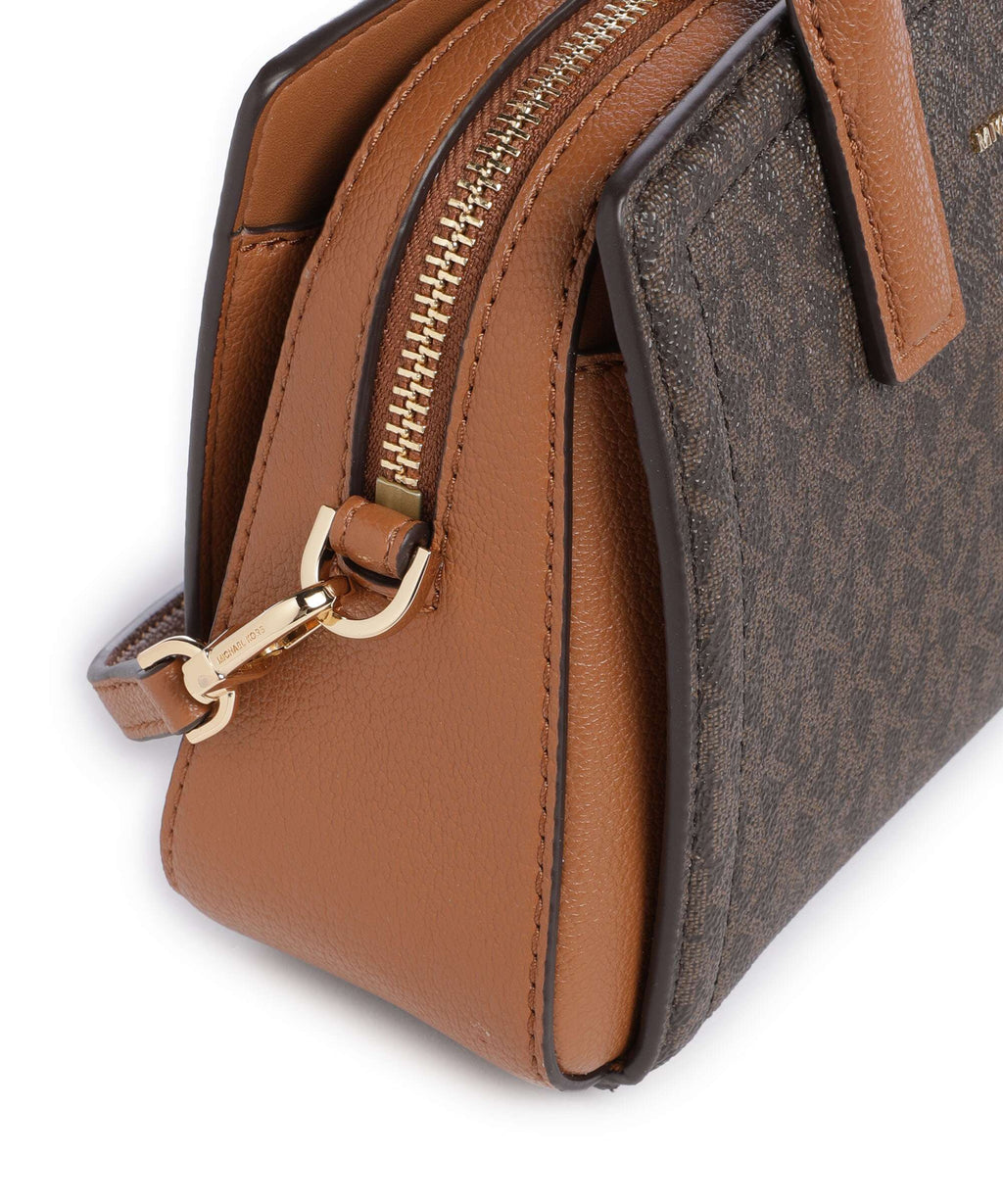 Michael Kors Laila XS Handbag brown/acorn