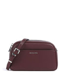 Michael Kors Jet Set Small Kabelka přes rameno oxblood