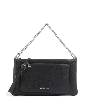 Michael Kors Jet Set Taška přes rameno black