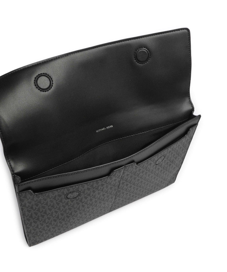 Michael Kors Jet Set Laptop case black