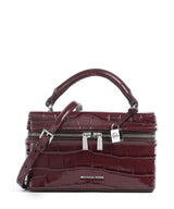 Michael Kors Jana XS Kabelka přes rameno oxblood