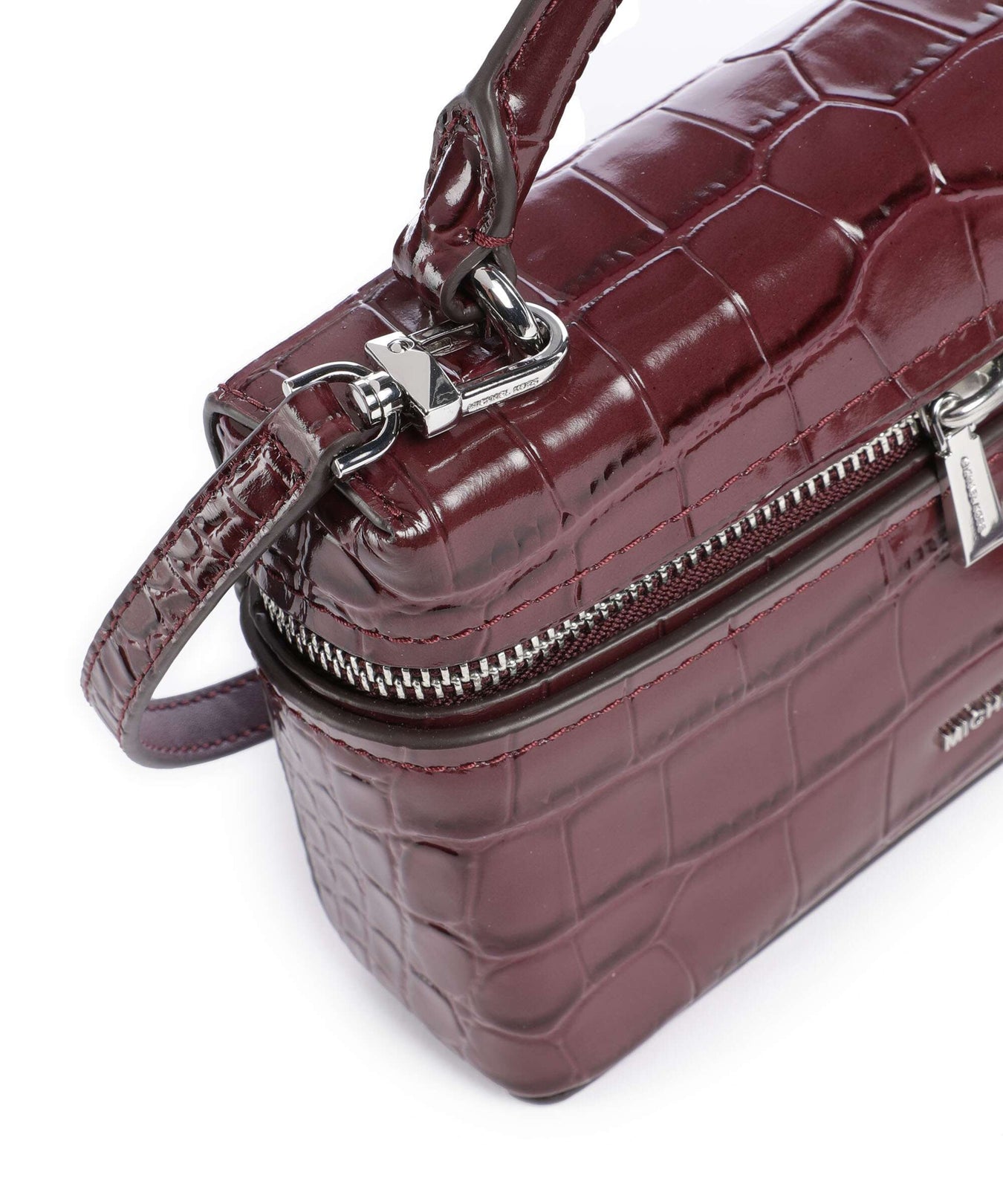 Michael Kors Jana XS Crossbody bag oxblood