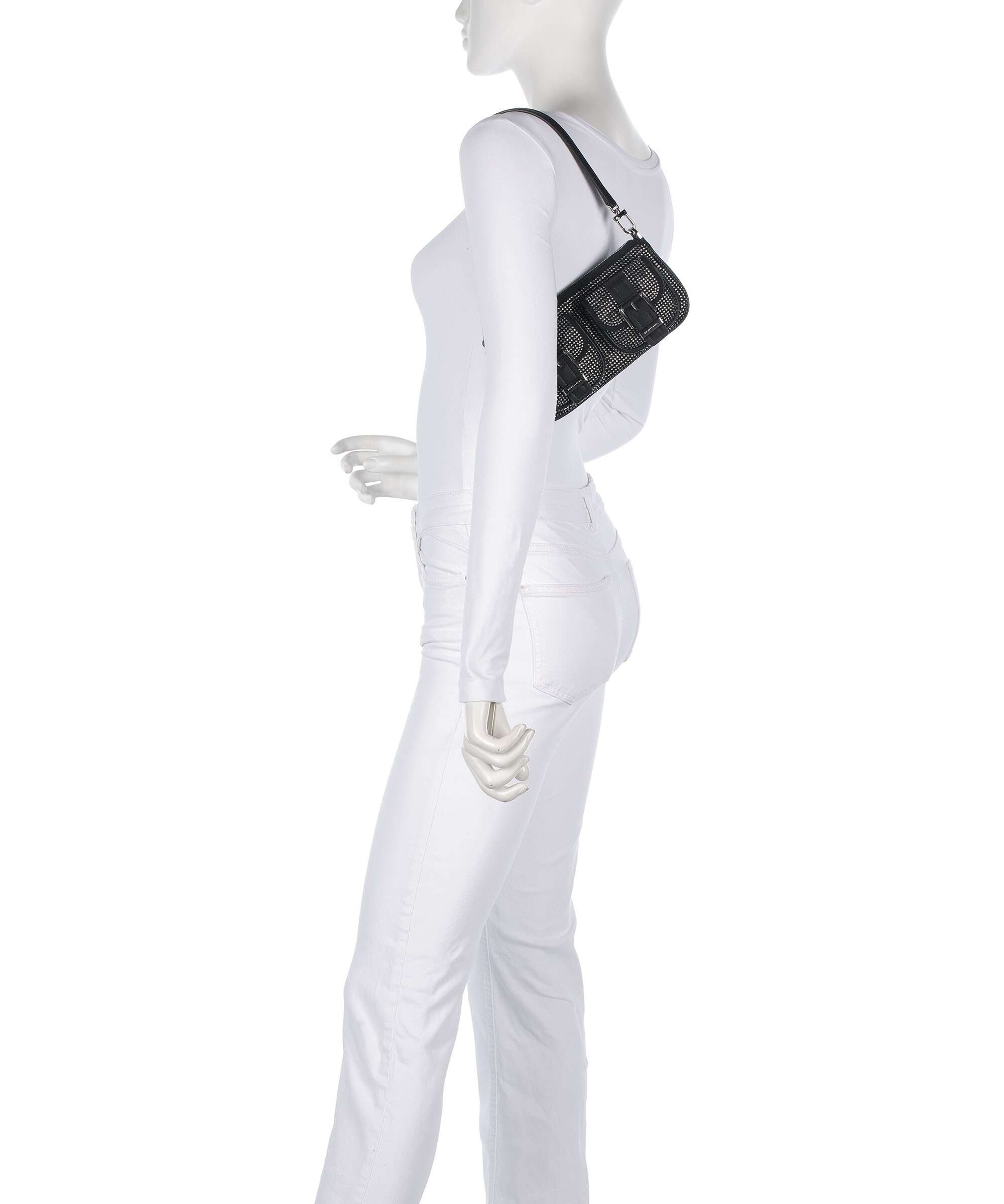 Michael Kors Zoe Small Shoulder bag black