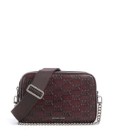 Michael Kors Bryant Medium Kabelka přes rameno oxblood