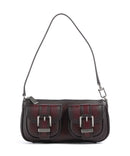 Michael Kors Zoe Small Shoulder bag oxblood