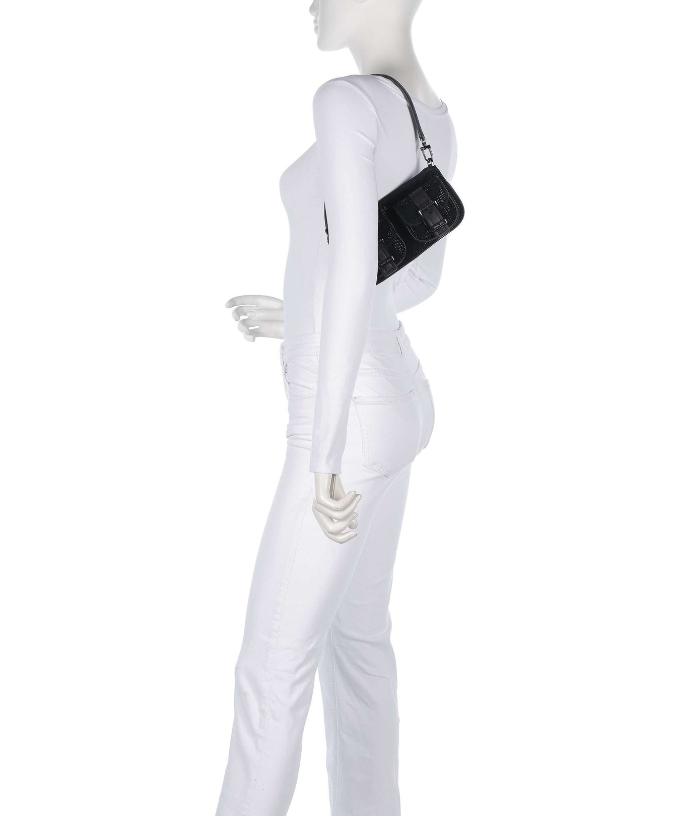 Michael Kors Zoe Small Shoulder bag black