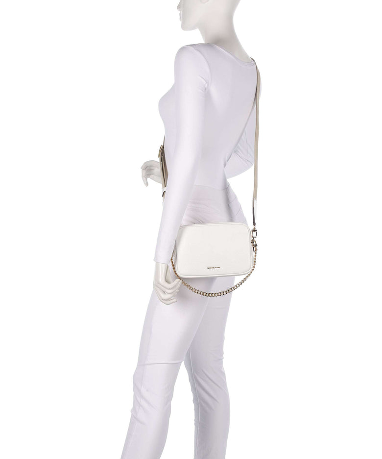 Michael Kors Bryant Medium Crossbody bag optic white