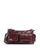 Michael Kors Dakota Small Kabelka přes rameno oxblood