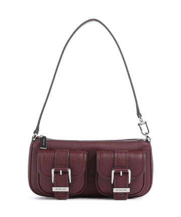 Michael Kors Zoe Small Taška přes rameno oxblood