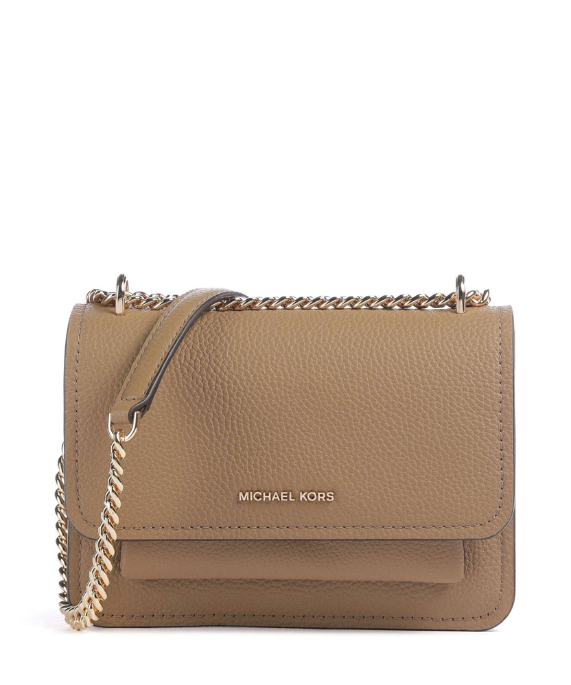 Michael Kors Claire Small Shoulder bag husk