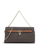 Michael Kors Hamilton Moderne XS Kabelka přes rameno brown/acorn