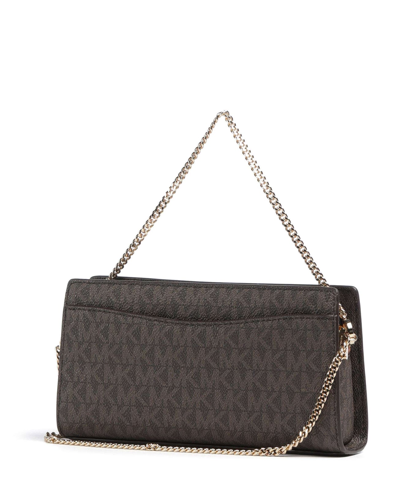 Michael Kors Hamilton Moderne XS Crossbody bag brown/acorn