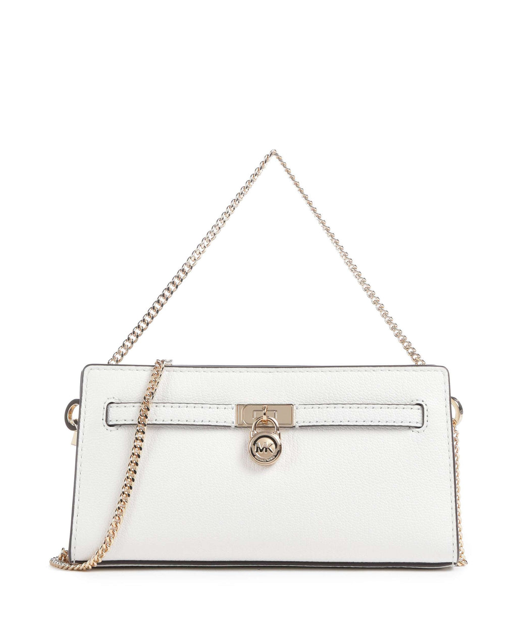 Michael Kors Hamilton XS Crossbody bag optic white