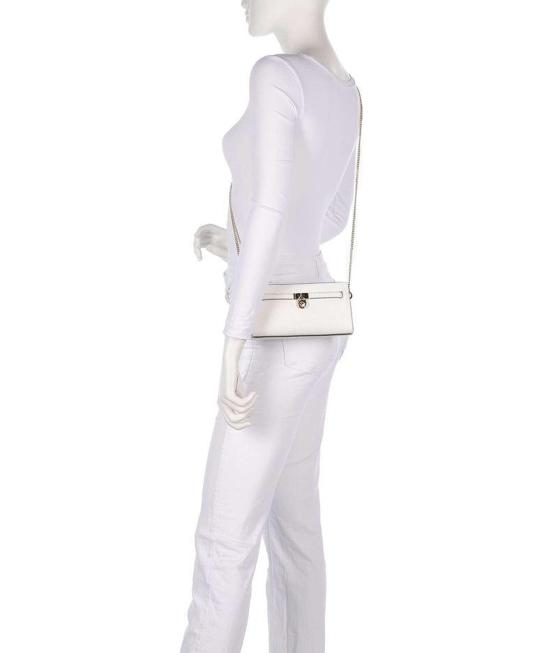 Michael Kors Hamilton Moderne XS Crossbody bag optic white