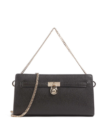 Michael Kors Hamilton XS Kabelka přes rameno chocolate