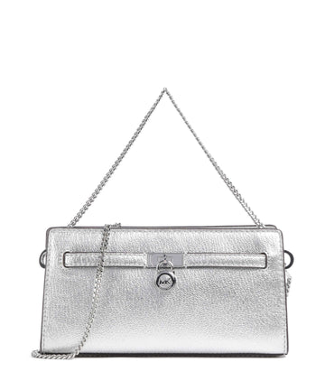 Michael Kors Hamilton XS Kabelka přes rameno silver