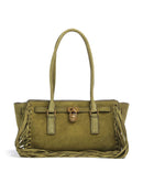 Michael Kors Hamilton Moderne Small Shoulder bag pistachio