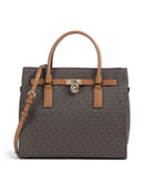 Michael Kors Hamilton Moderne Large Kabelka brown/acorn