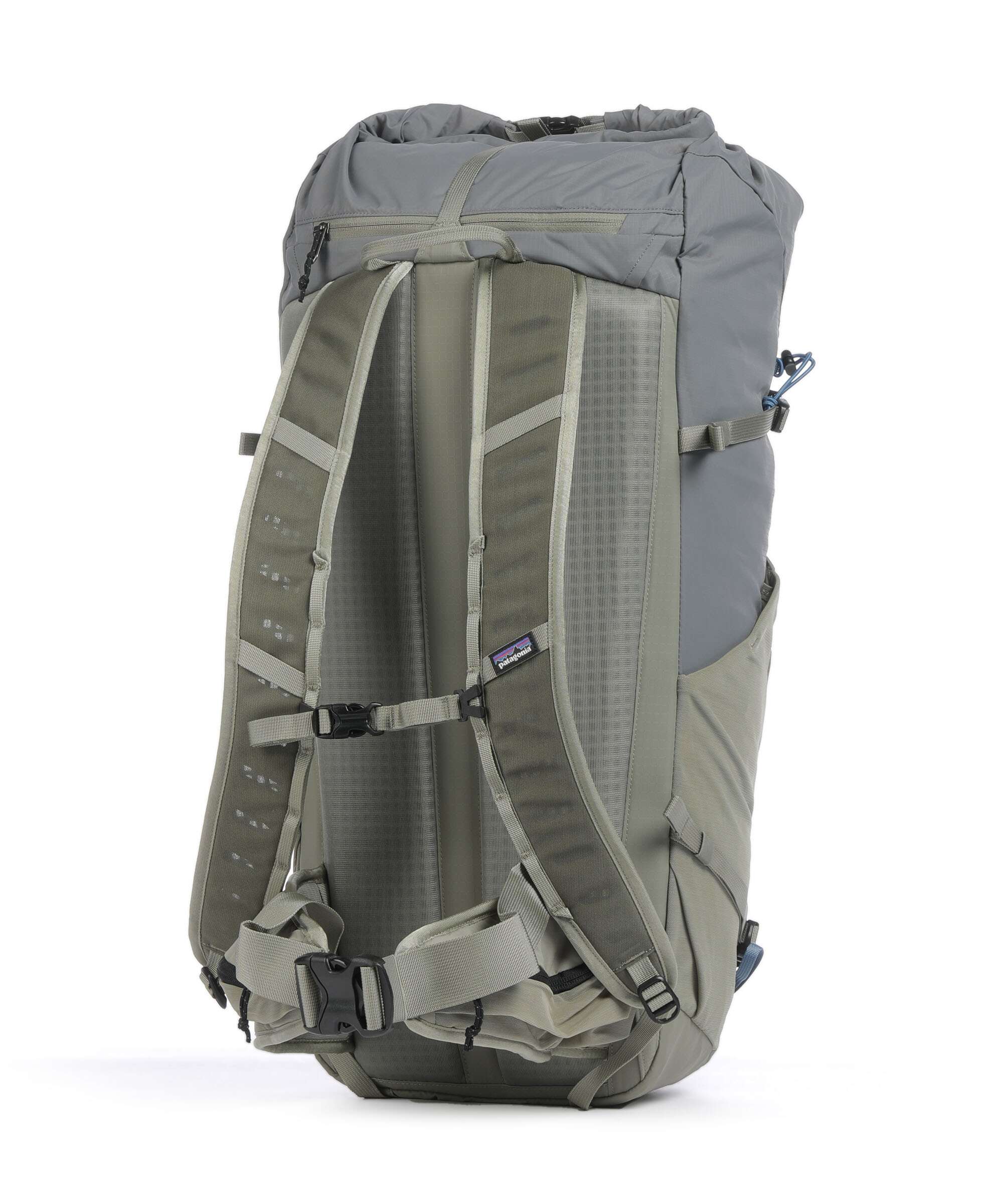 Patagonia Terravia 36 L Hiking backpack river rock green