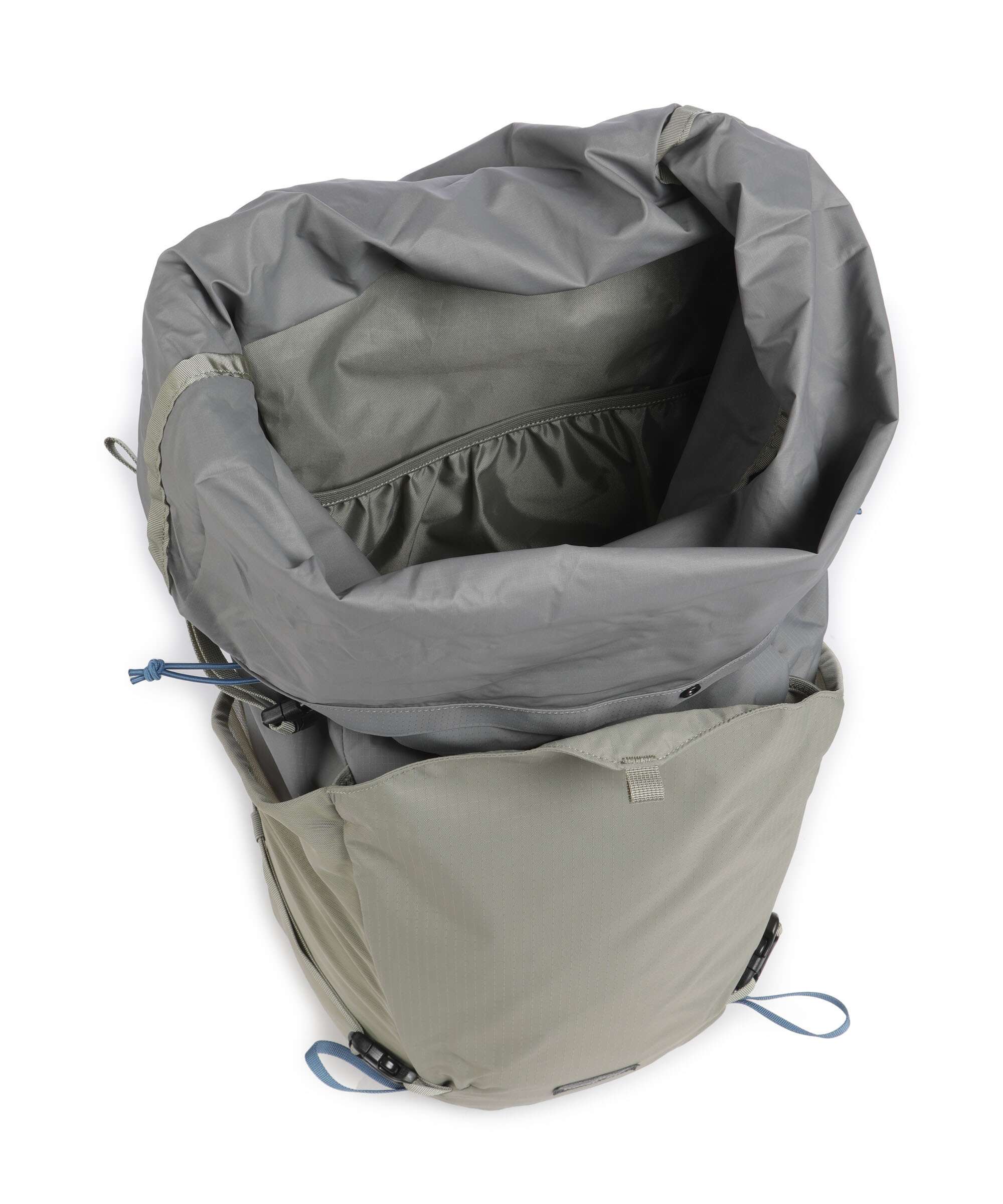 Patagonia Terravia 36 L Hiking backpack river rock green