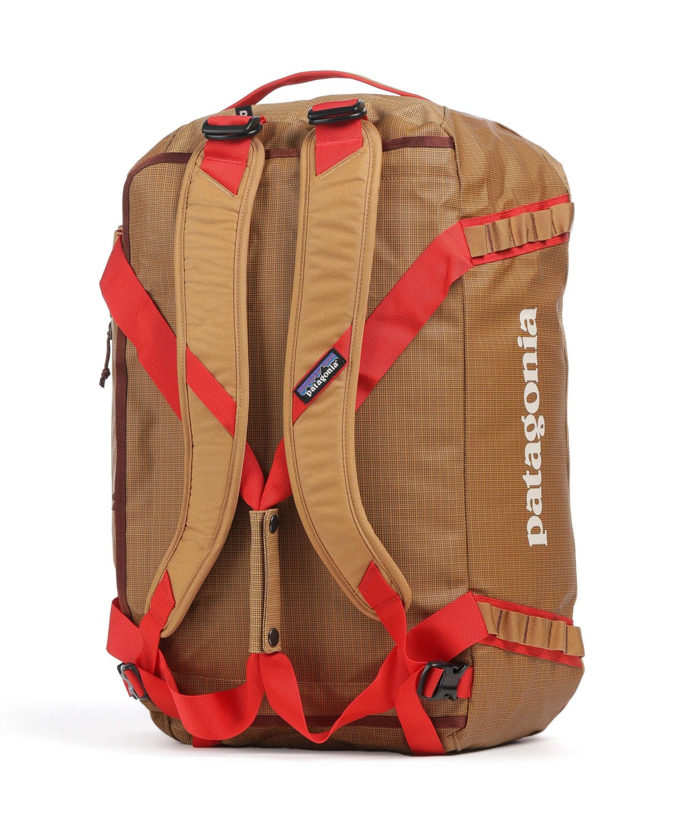 Patagonia Black Hole 40 Travel bag talon gold