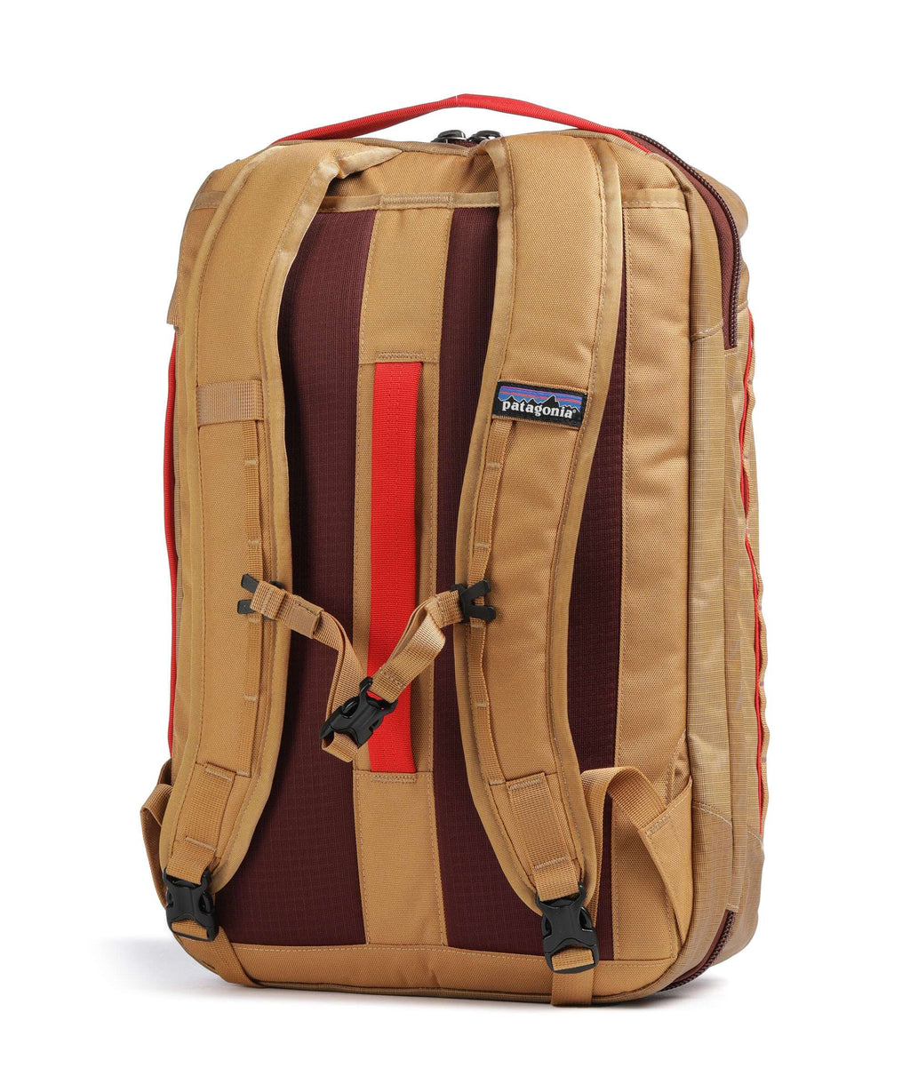 Patagonia Black Hole MCL Micro Travel backpack talon gold