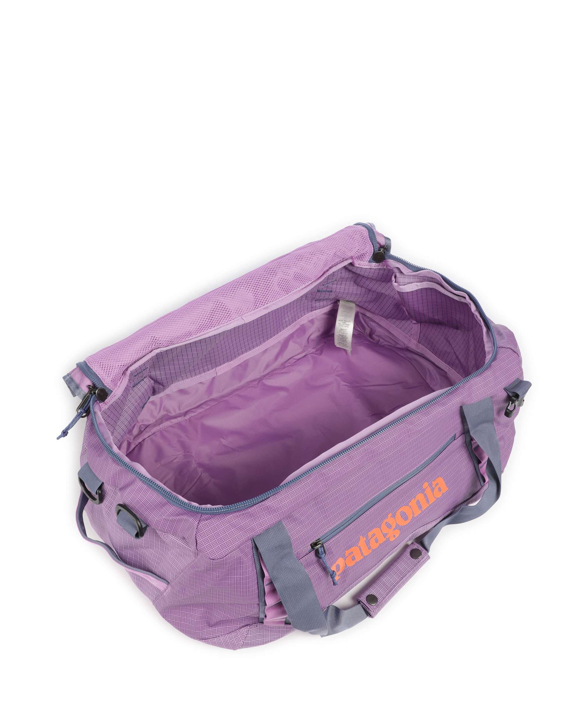 Patagonia Black Hole 40 Travel bag brisk purple