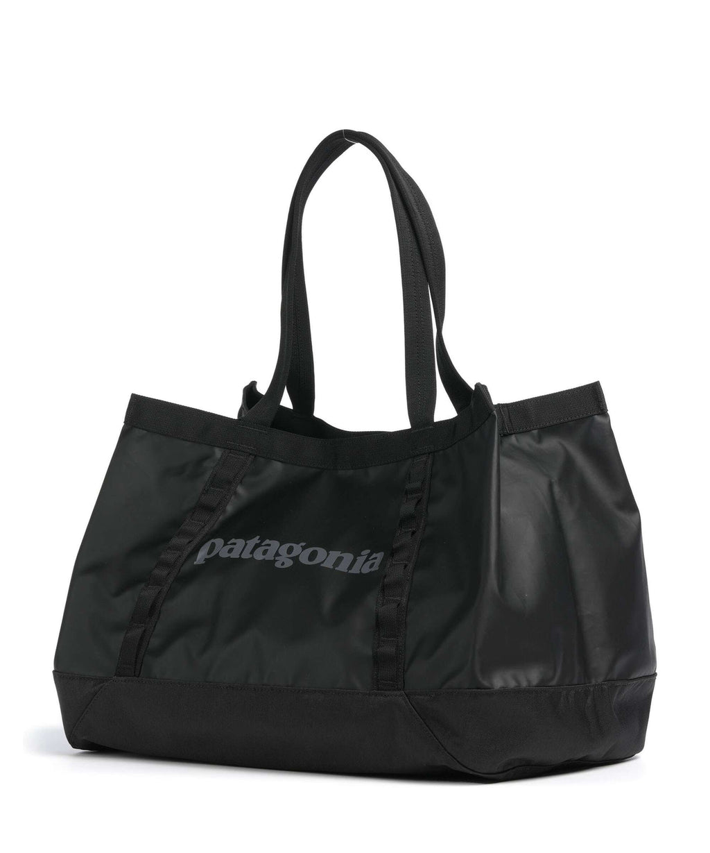 Patagonia Black Hole 25 Tote bag black w/black