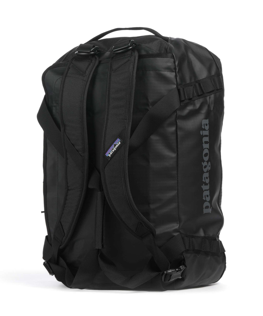 Patagonia Black Hole 40 Travel bag black w/black