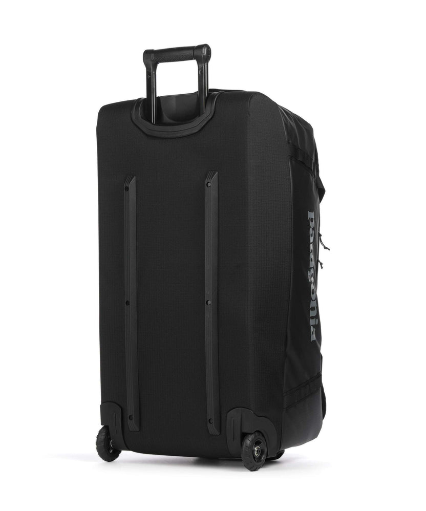 Patagonia Black Hole 100 Travel bag with wheels black w/black