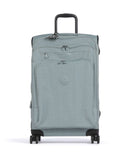 Kipling Basic New Youri M Kufr se 4 kolečky relaxed grey