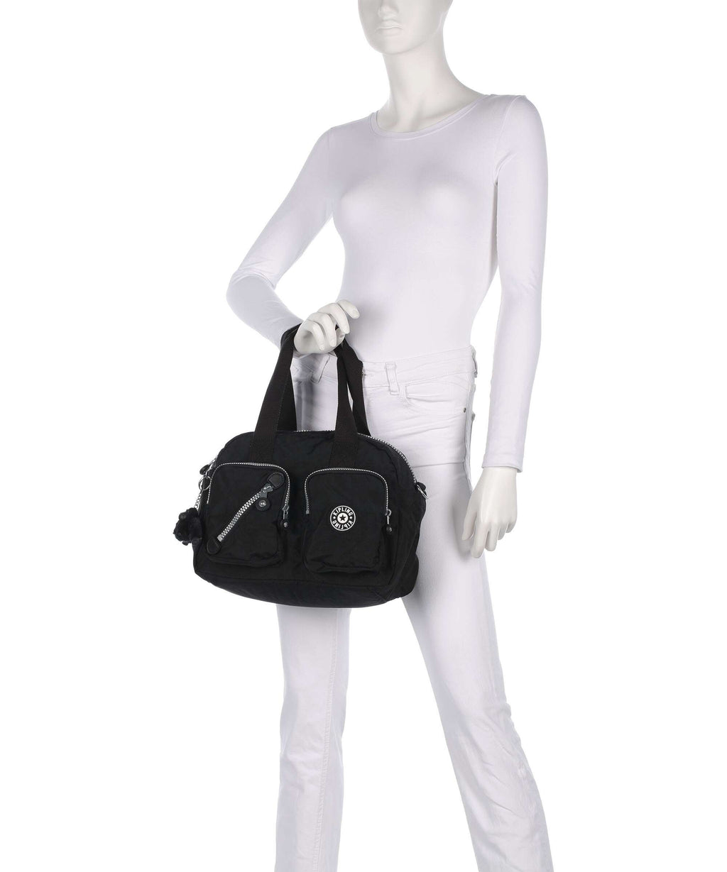 Kipling Heritage Defea Heritage Shoulder bag rapid black