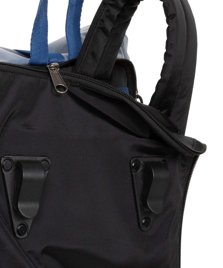 Eastpak Tarp Up Roll Bike Rolltop backpack tarp kontrast cobble