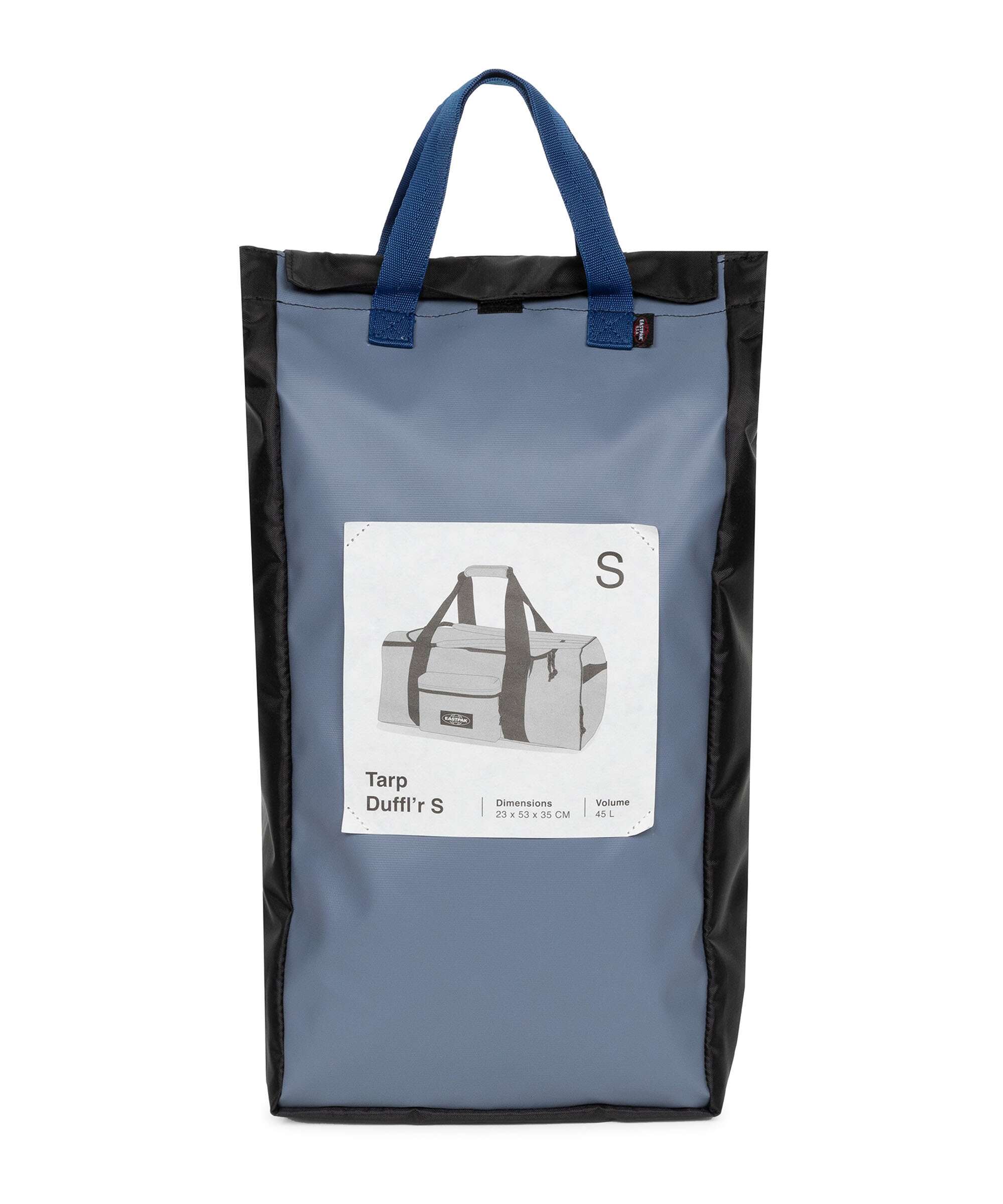 Eastpak Tarp Duffl'r S Weekend bag tarp kontrast cobble