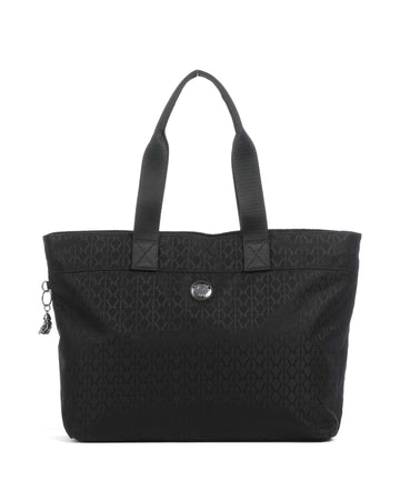 Kipling Elevated Colissa Up Nákupní taška black sign