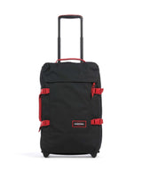 Eastpak Tranverz S Cestovní taška s kolečky kontrast scarlet