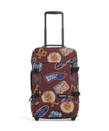 Eastpak Tranverz S Cestovní taška s kolečky clash burgundy