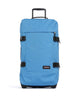Eastpak Tranverz M Cestovní taška s kolečky bubble blue