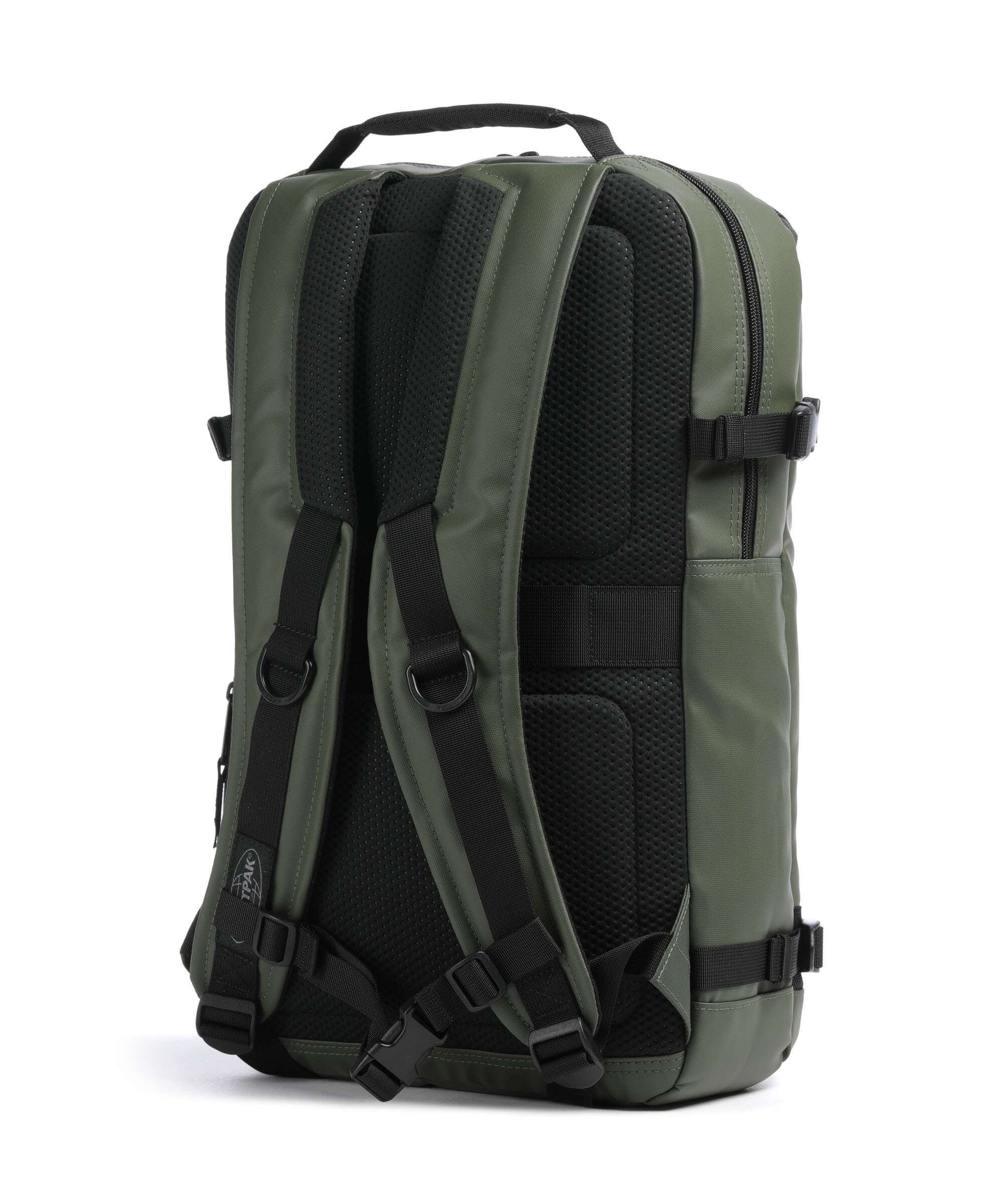 Eastpak Tecum Cnnct M Backpack top khaki