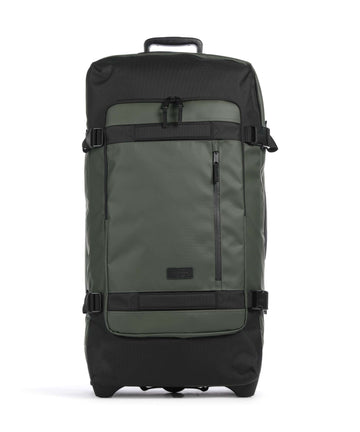 Eastpak Cnnct Tranverz L Cestovní taška s kolečky top khaki