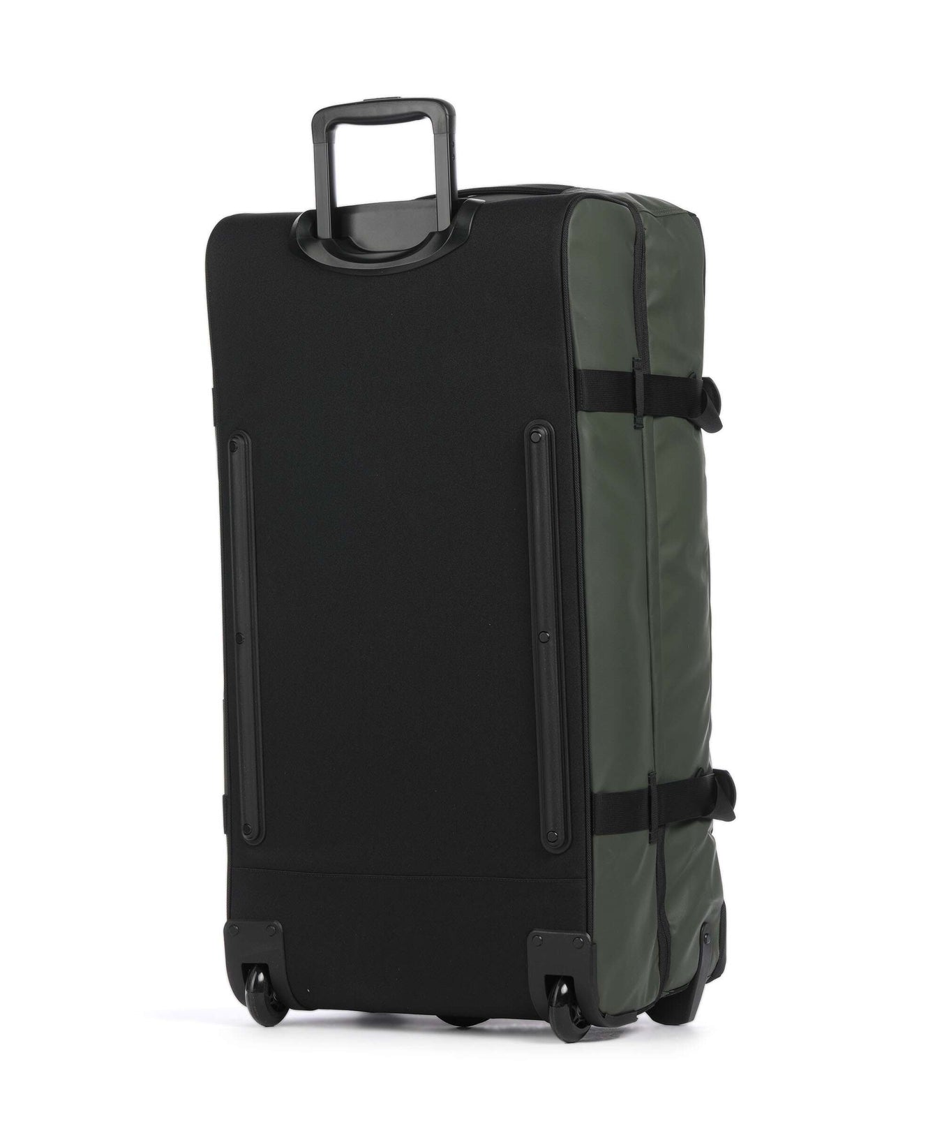 Eastpak Cnnct Tranverz L Travel bag with wheels top khaki